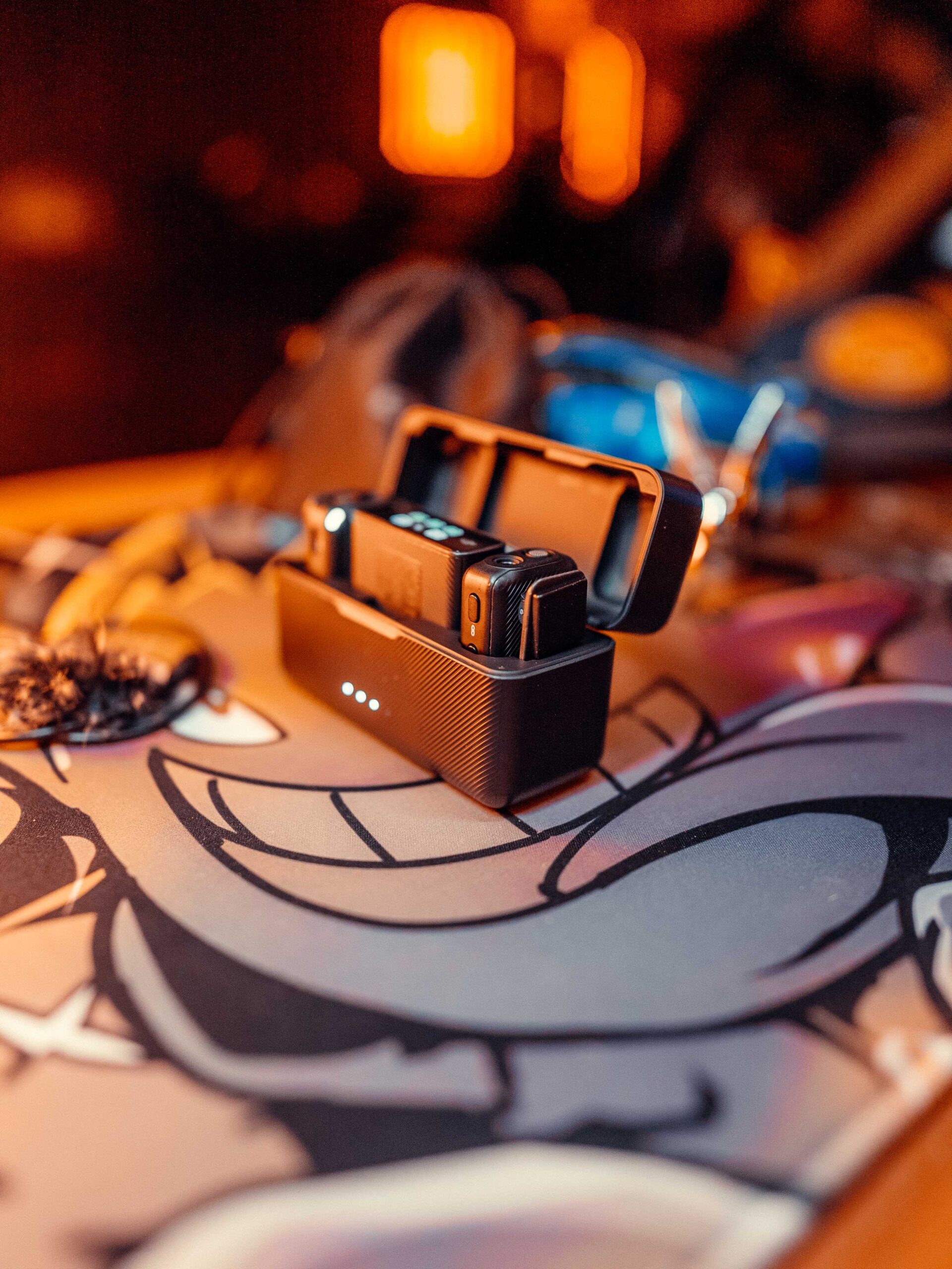 DJI Mic - Rabbit Nation