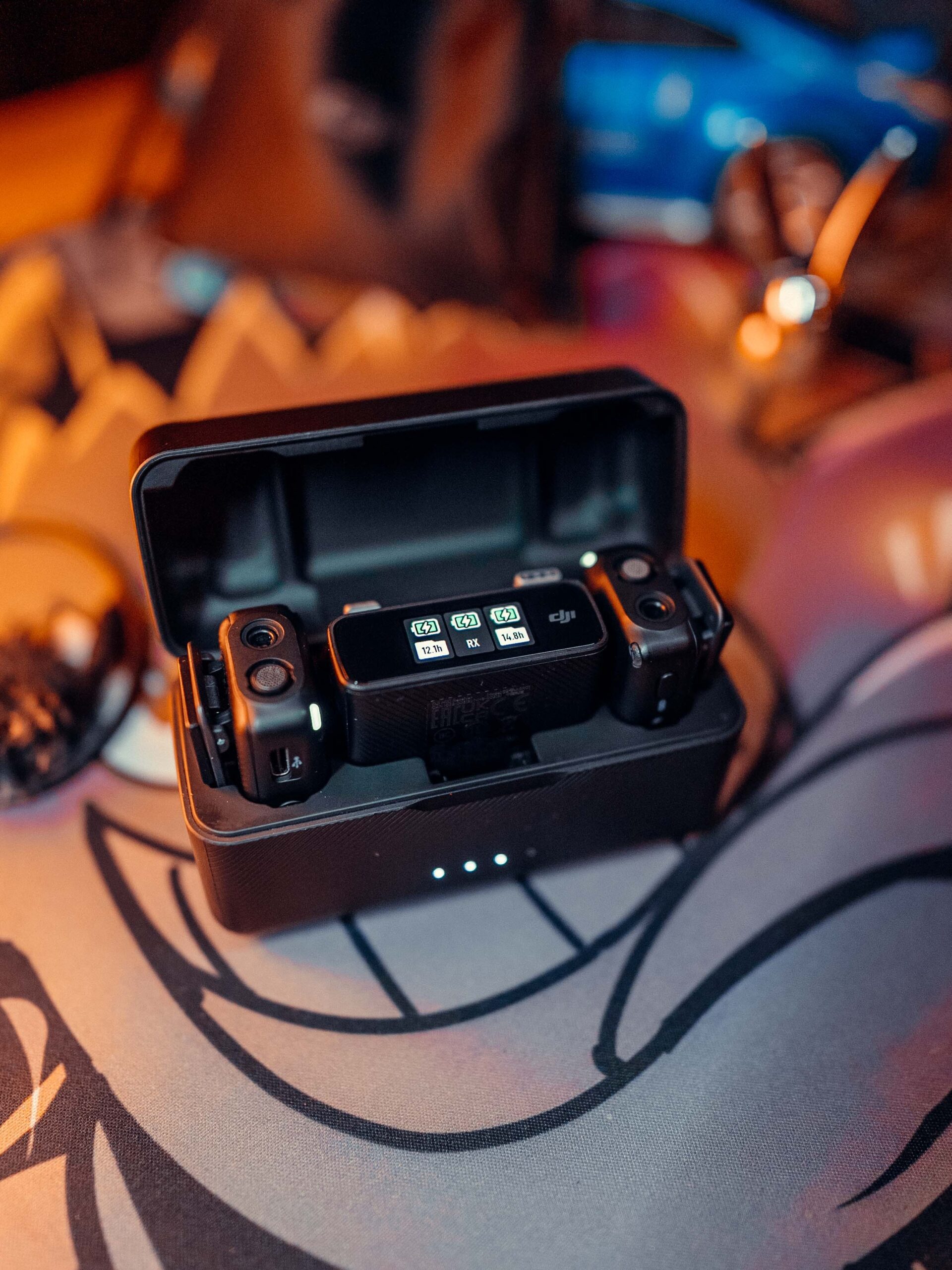 DJI Mic - Rabbit Nation