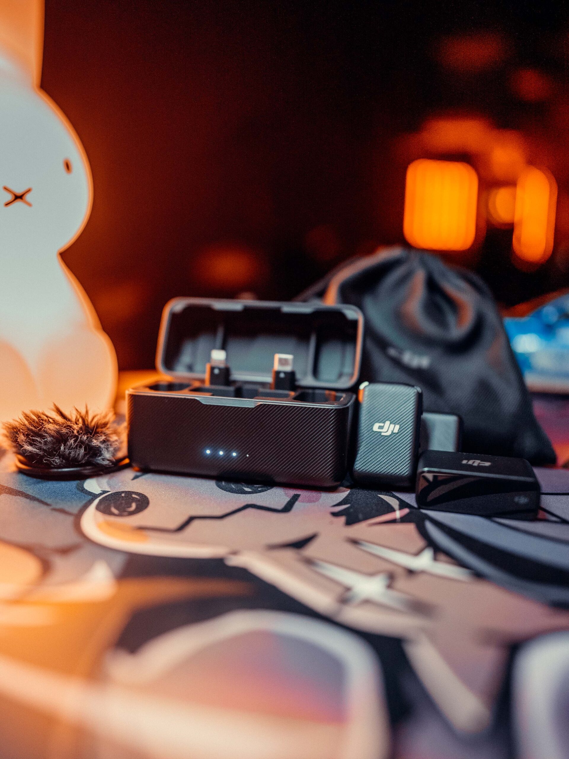 DJI Mic - Rabbit Nation
